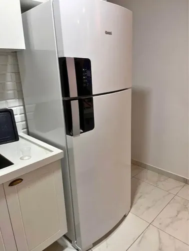 GELADEIRA CONSUL CRM56NNK DUPLEX FROST FREE PAINEL DIGITAL SEMINOVA