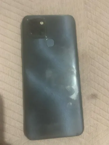 Infinix Smart 6 com a tela quebarada/para conserto ou peças