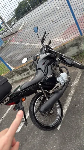 Honda CG START