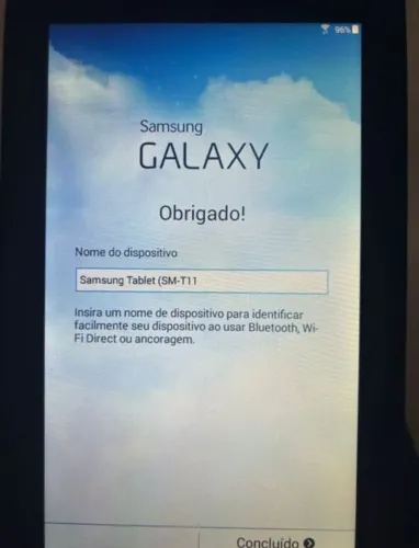 Tablet Samsung