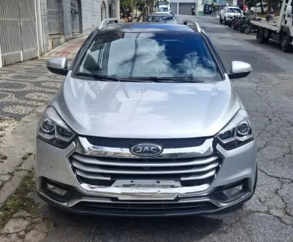 JAC T40 1.6 16V 5P Aut. 2019