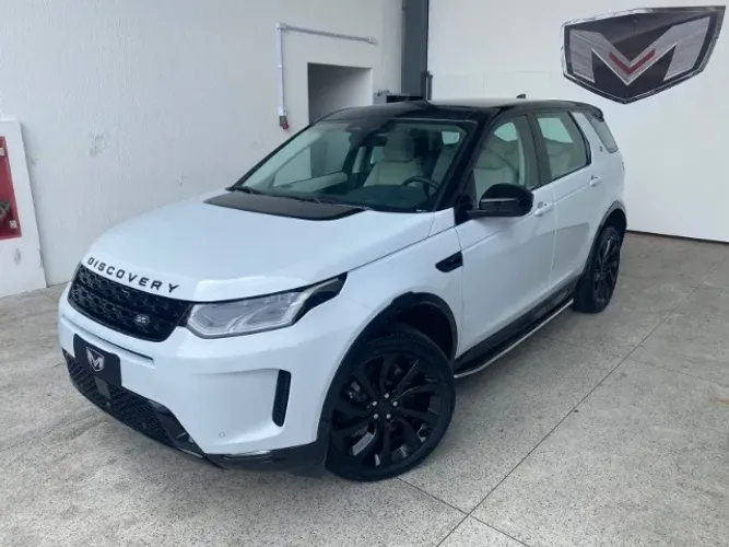 Land Rover Discovery Sport SE 2.0 4X4 Diesel Aut. 2021