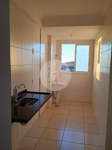 Apartamento com 2 Quartos para Alugar, 62 m² - Jardim Anhangüera