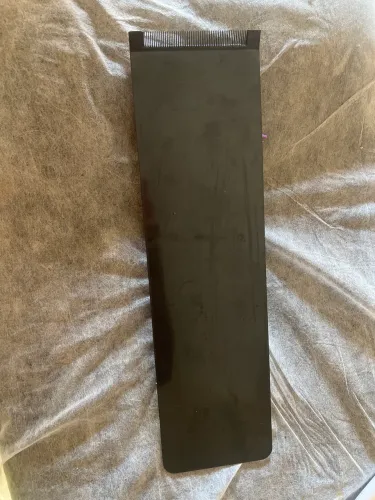 Prancheta para mechas