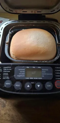 URGENTE - Máquina de Pão| Preço Especial por conta viagem