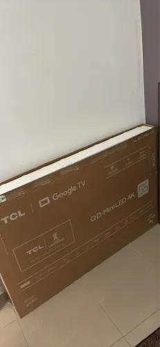 TV TCL c6k Nova!