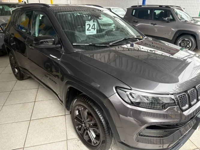 Jeep Compass Long. T270 1.3 TB 4X2 Flex AUT 2024
