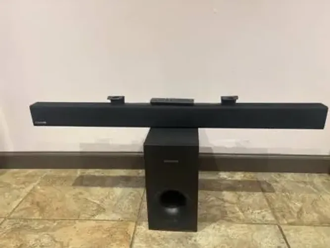 Sound bar samsung