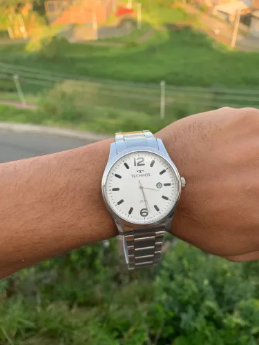 Relógio original technos