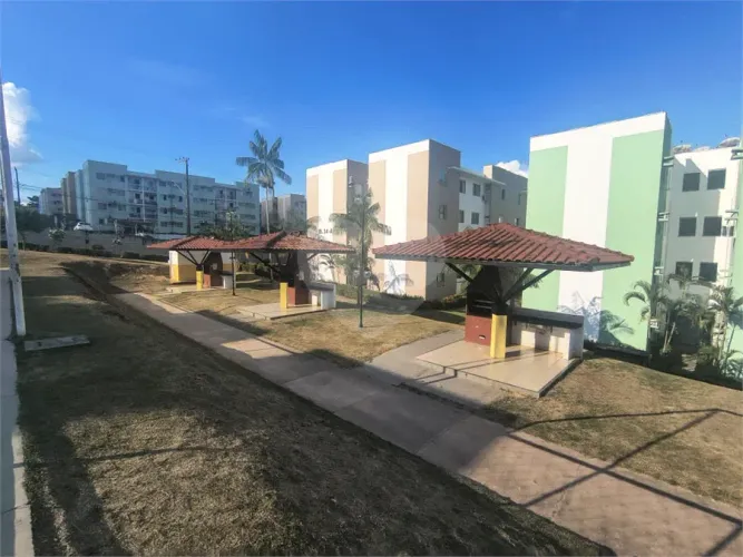 Apartamento com 2 quartos à venda em Tarumã - AM