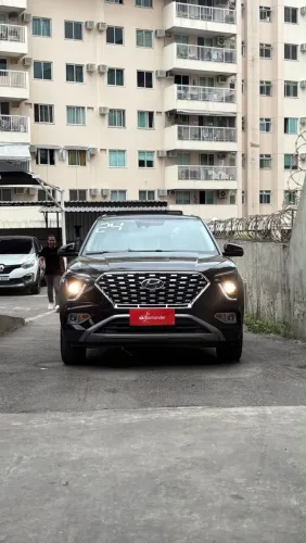 Hyundai Creta Platinum 1.0 TB 12V Flex AUT 2024
