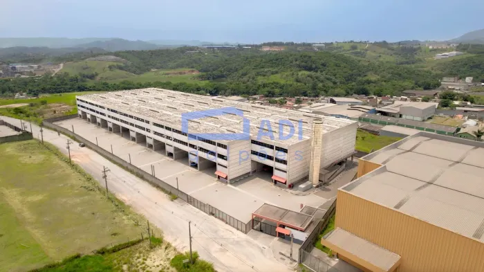 Galpão 12028 m² - Castello Branco - Araçariguama