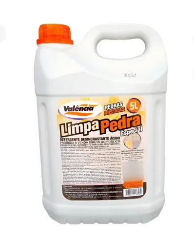 Limpa pedra 5L