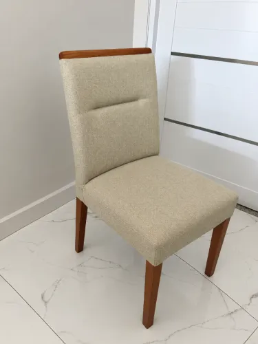 Cadeira para mesa de jantar