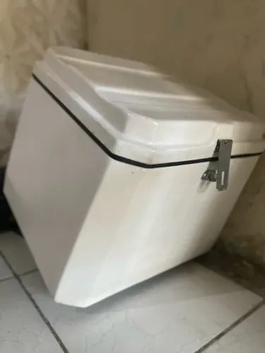 BAÚ PARA MOTO
