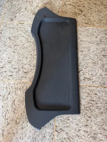 Bagageiro Tampão traseiro gol g5