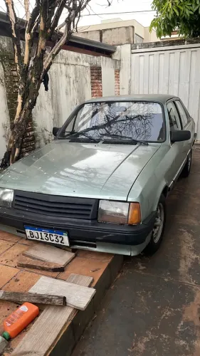 Chevrolet Chevette L / SL / Sl/e / DL / SE 1.6 1989