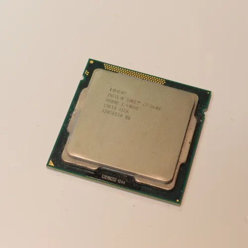 Core i7 2600 
