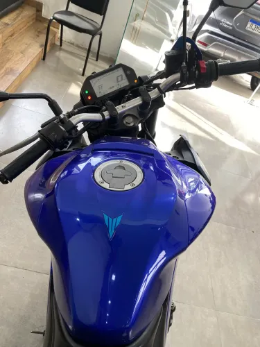 YAMAHA MT03 2023 ÚNICO DONO