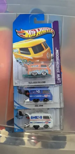 Kool kombi hotwheels