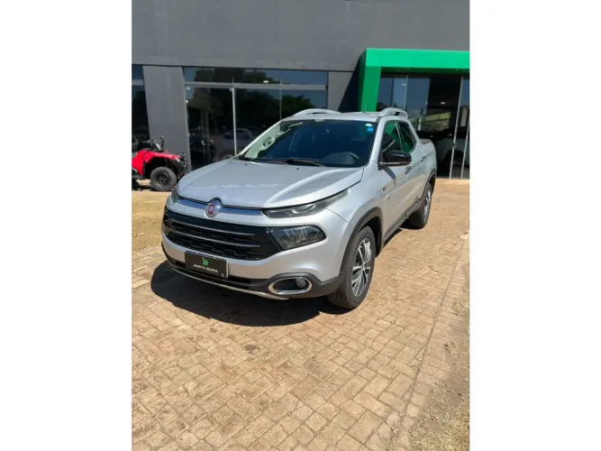 Fiat Toro Volcano 2.0 16V 4X4 TB Diesel Aut. 2019
