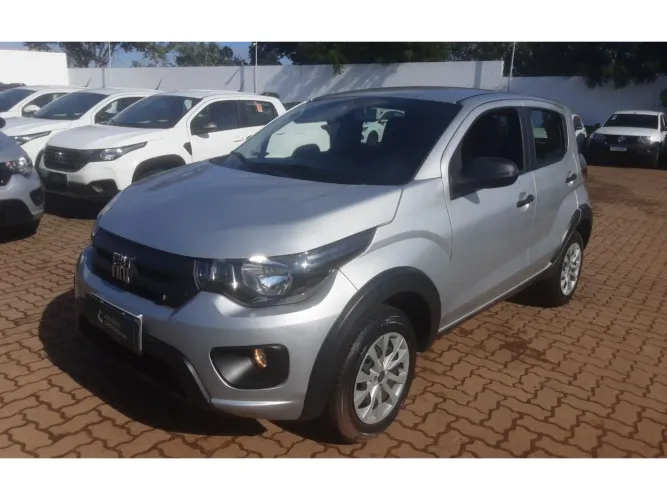 Fiat Mobi Like 1.0 Fire Flex 5P. 2025