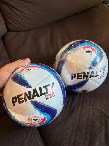 VENDO BOLA FUTSAL MAX 1000