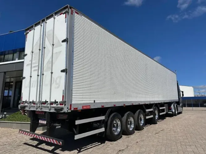 BAU TRUCKVAN 4 EIXOS, 2025