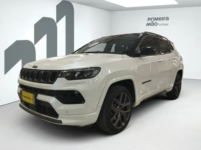 Jeep Compass S T270 1.3 TB 4X2 Flex AUT 2025