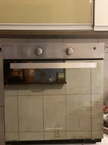 Formo para cooktop Brastemp a gas