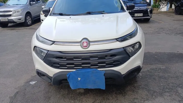 Fiat Toro Endurance 2.0 16V 4X4 Diesel Aut. 2021