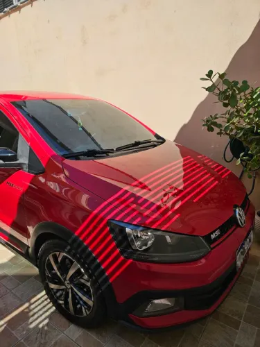 Volkswagen Fox Pepper 1.6 Flex 16V 5P 2016