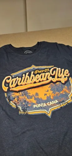 Camiseta Punta Cana