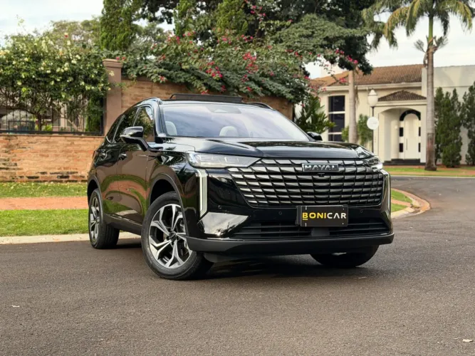 GWM Haval H6 Phev34 (híbrido) 2026