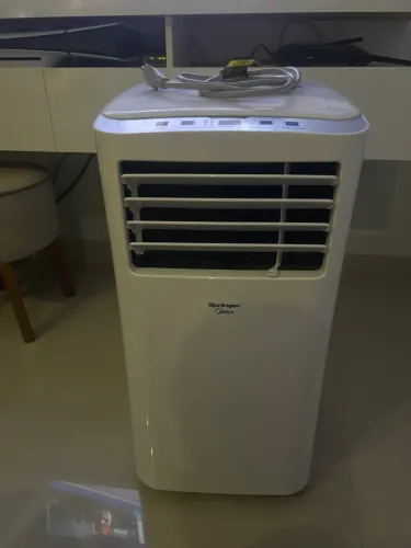 Ar condicionado portátil
