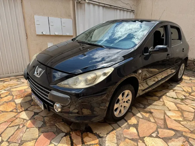 Peugeot 307 Feline 2.0/2.0 Flex 16V 5P Mec. 2007