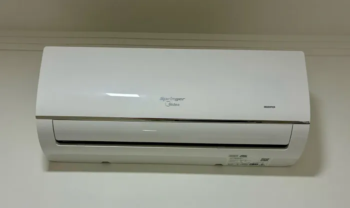 Vendo Ar Condicionado Springer Midea 9000BTU