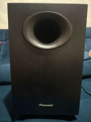 Caixa Acústica Pioneer