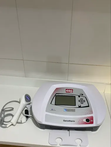 Radiofrequência CEC Genotherme Bipolar com Anvisa