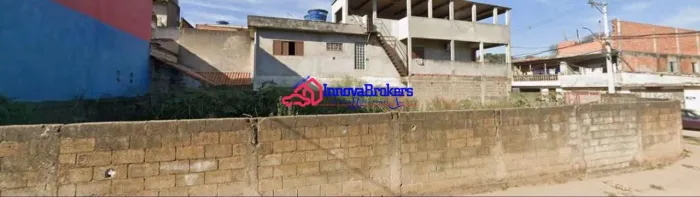 Terreno à venda, 275 m² por R$ 330.000,00 - Vila Rica - Guarulhos/SP