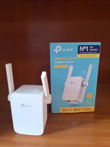 Repetidor TP-Link Wi-Fi 300Mbps - Extensor