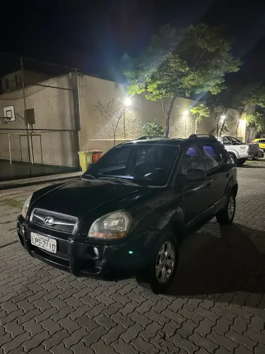 Hyundai Tucson 2.0 16V Aut. 2010