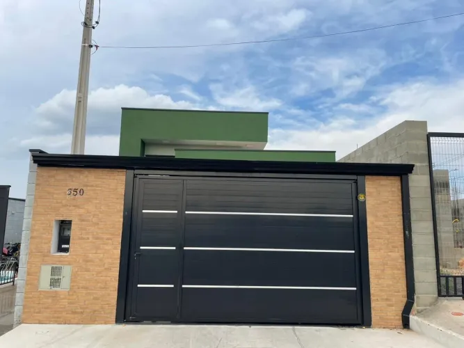 Casa térrea com proprietário - da financiamento