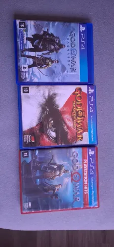 Jogos ps4