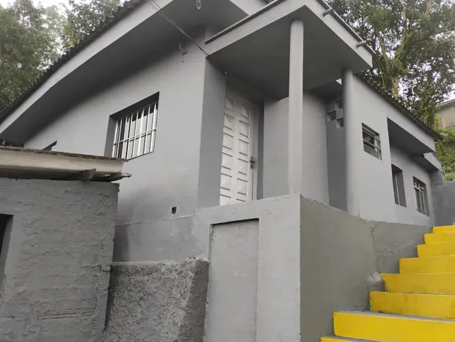 Casa Jd União, aceita financiamento