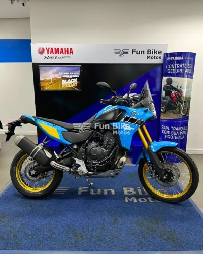 TENERE 700 - PRONTA ENTREGA ; TAXA ZERO