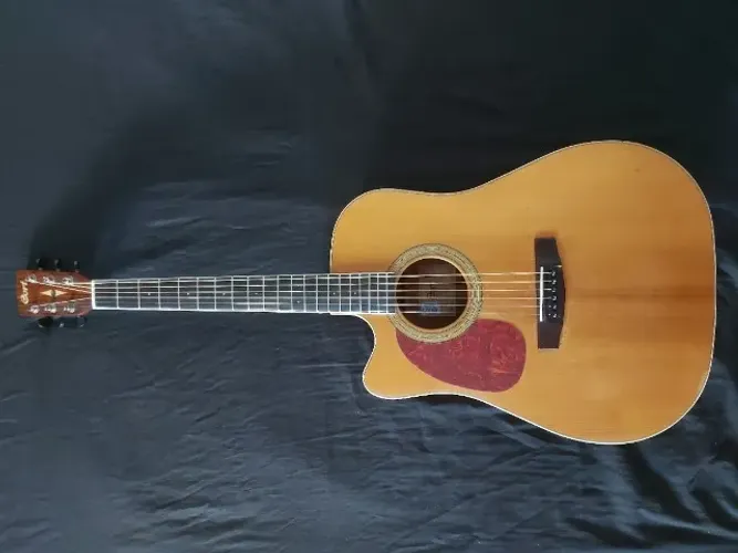 Violão Cort MR710F LH Canhoto