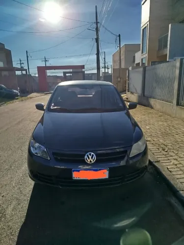 Volkswagen Gol Geração V 1.0 8V MI Total Flex Mec. 4P 2009