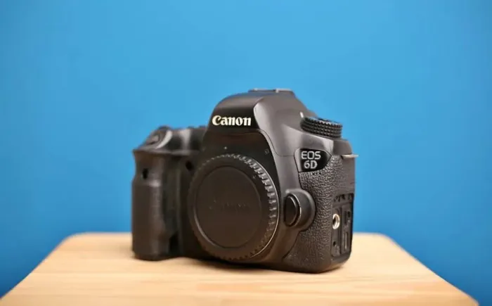 Canon 6D