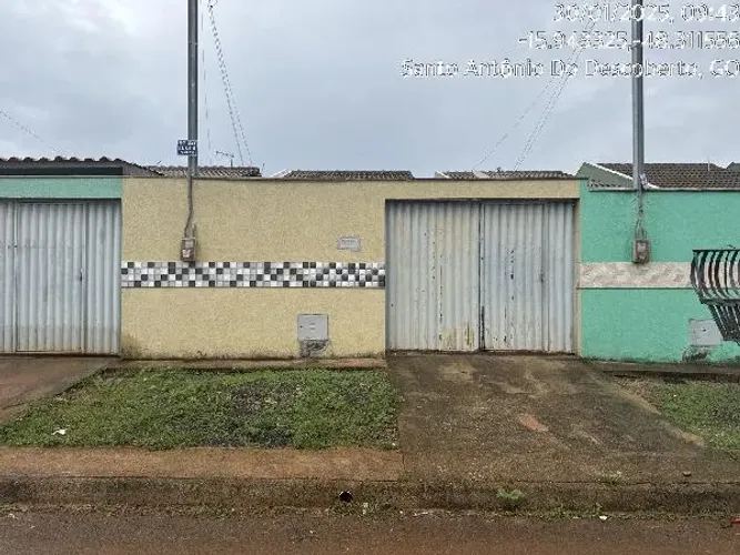 Imóvel com excelente proposta Casa no Parque Estrela Dalva Xvi, Santo Antonio do Descober